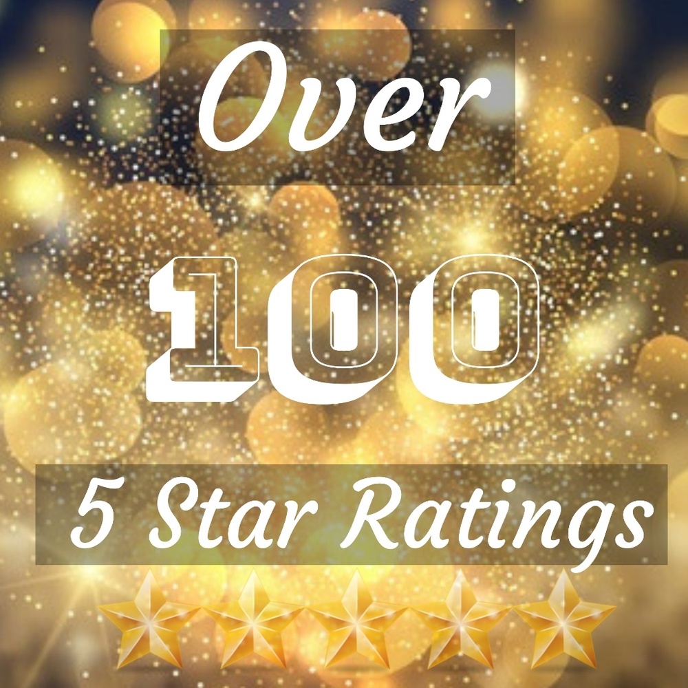 Trusted Posh Seller! Over 100 🌟🌟🌟🌟🌟 5 Stars